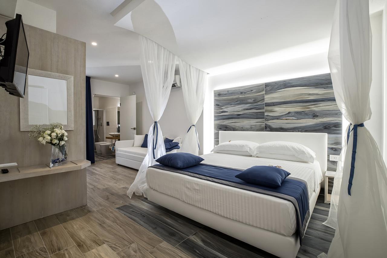 Il Mare Dentro Rooms San Vito Lo Capo Eksteriør bilde