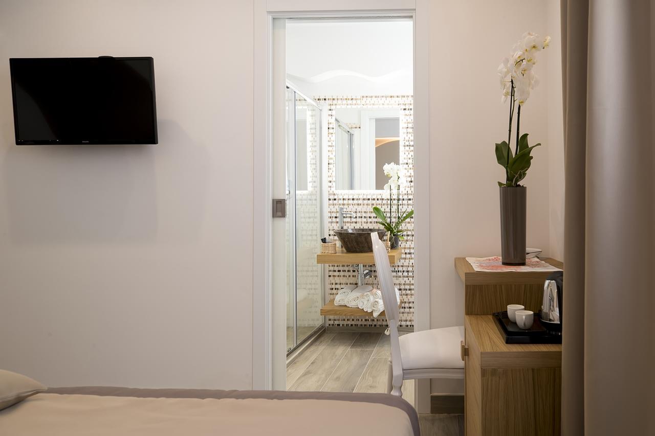 Il Mare Dentro Rooms San Vito Lo Capo Eksteriør bilde