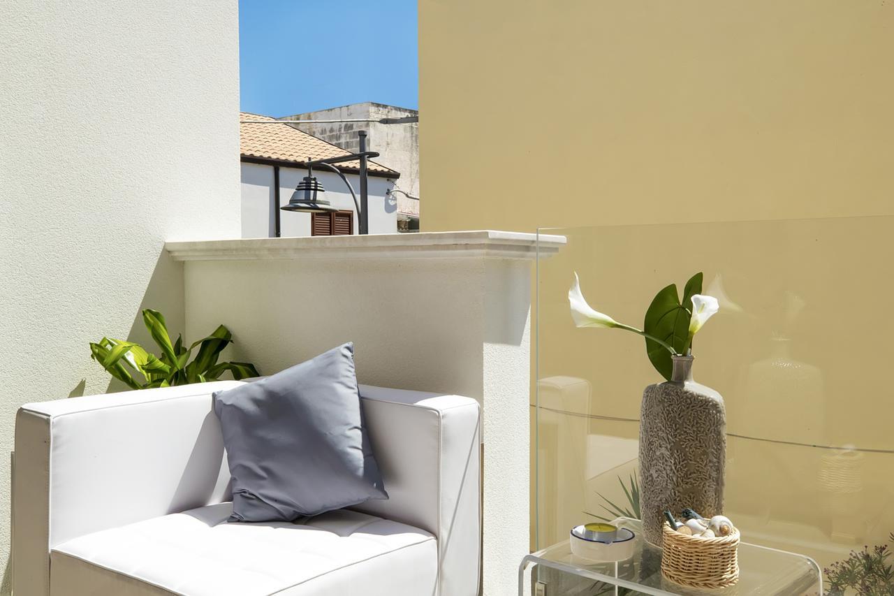 Il Mare Dentro Rooms San Vito Lo Capo Eksteriør bilde