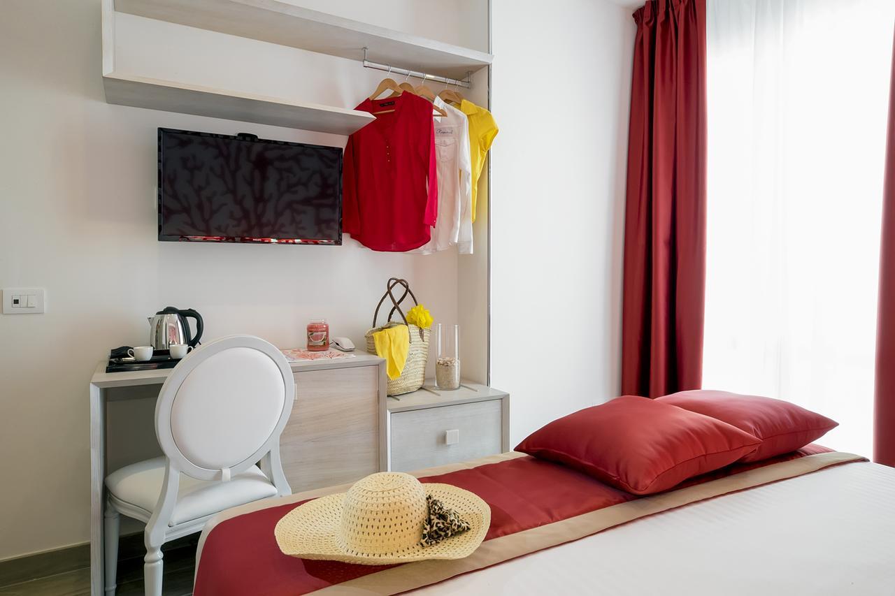 Il Mare Dentro Rooms San Vito Lo Capo Eksteriør bilde