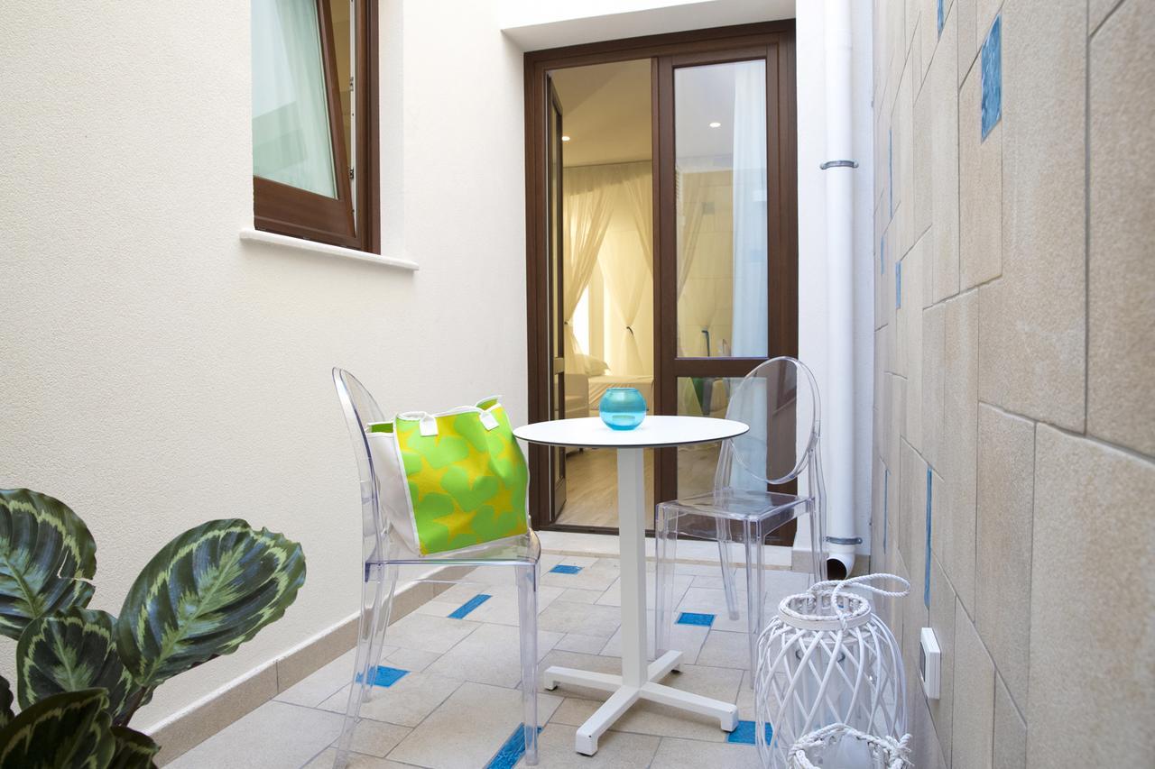 Il Mare Dentro Rooms San Vito Lo Capo Eksteriør bilde