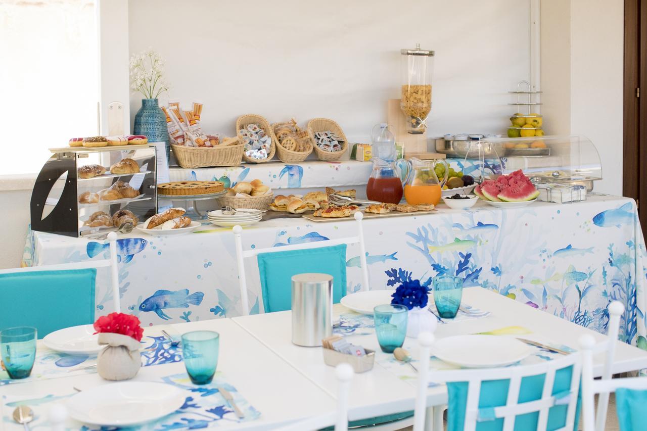 Il Mare Dentro Rooms San Vito Lo Capo Eksteriør bilde