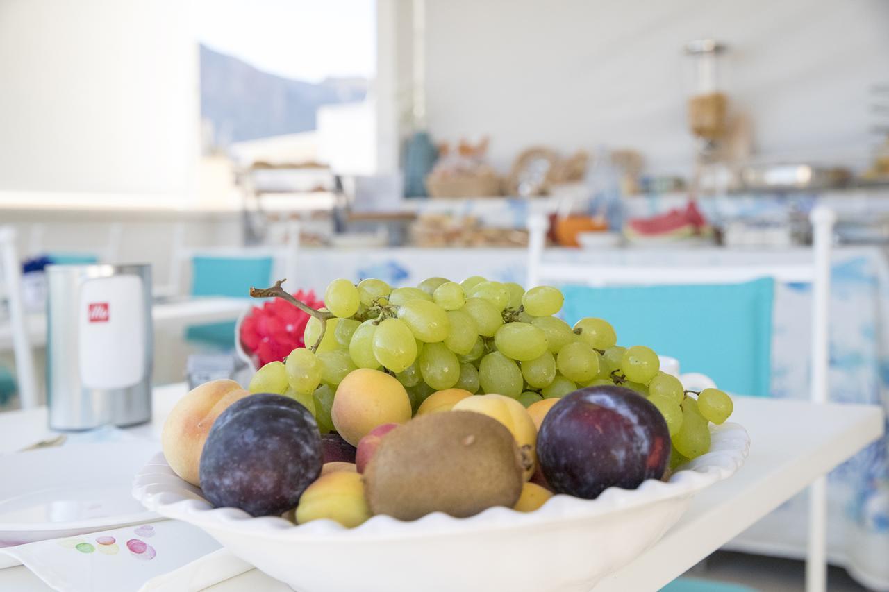 Il Mare Dentro Rooms San Vito Lo Capo Eksteriør bilde