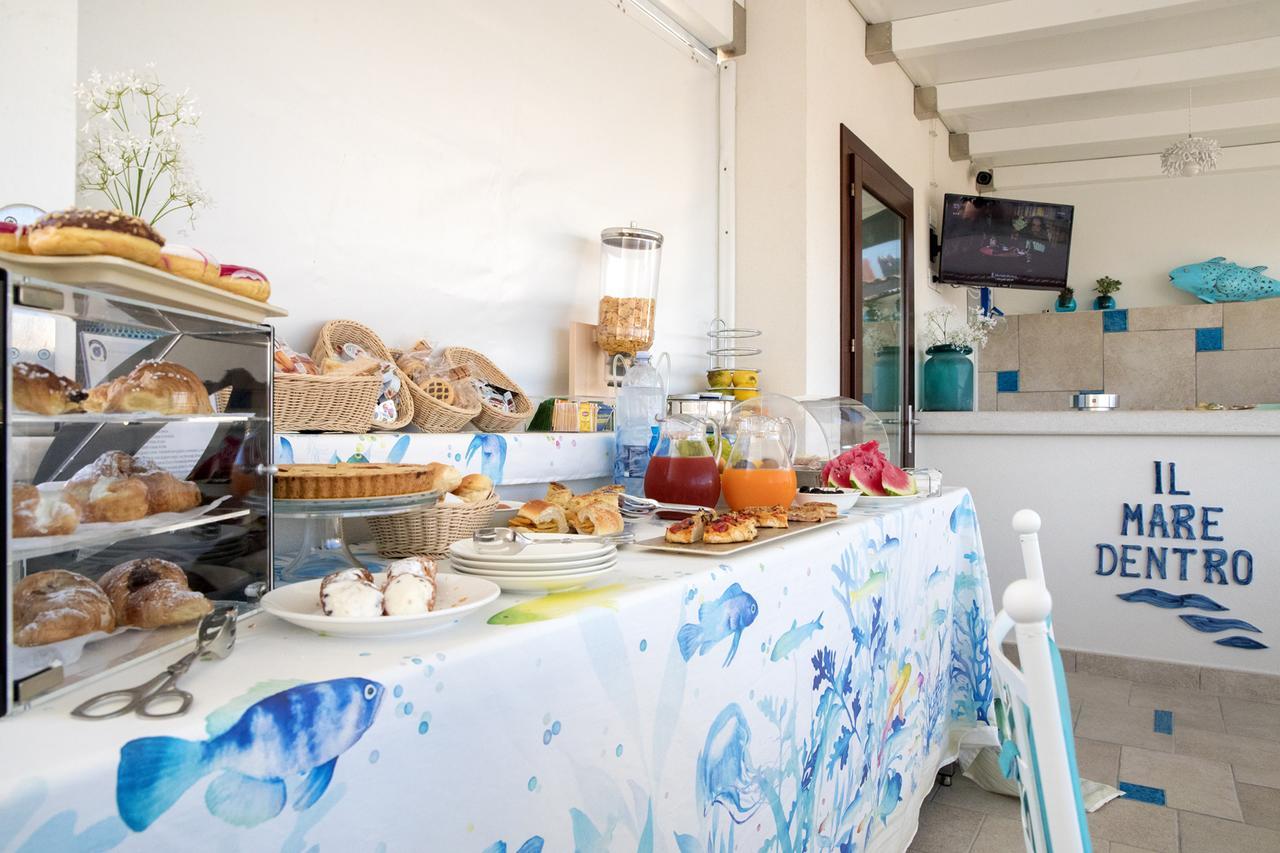 Il Mare Dentro Rooms San Vito Lo Capo Eksteriør bilde