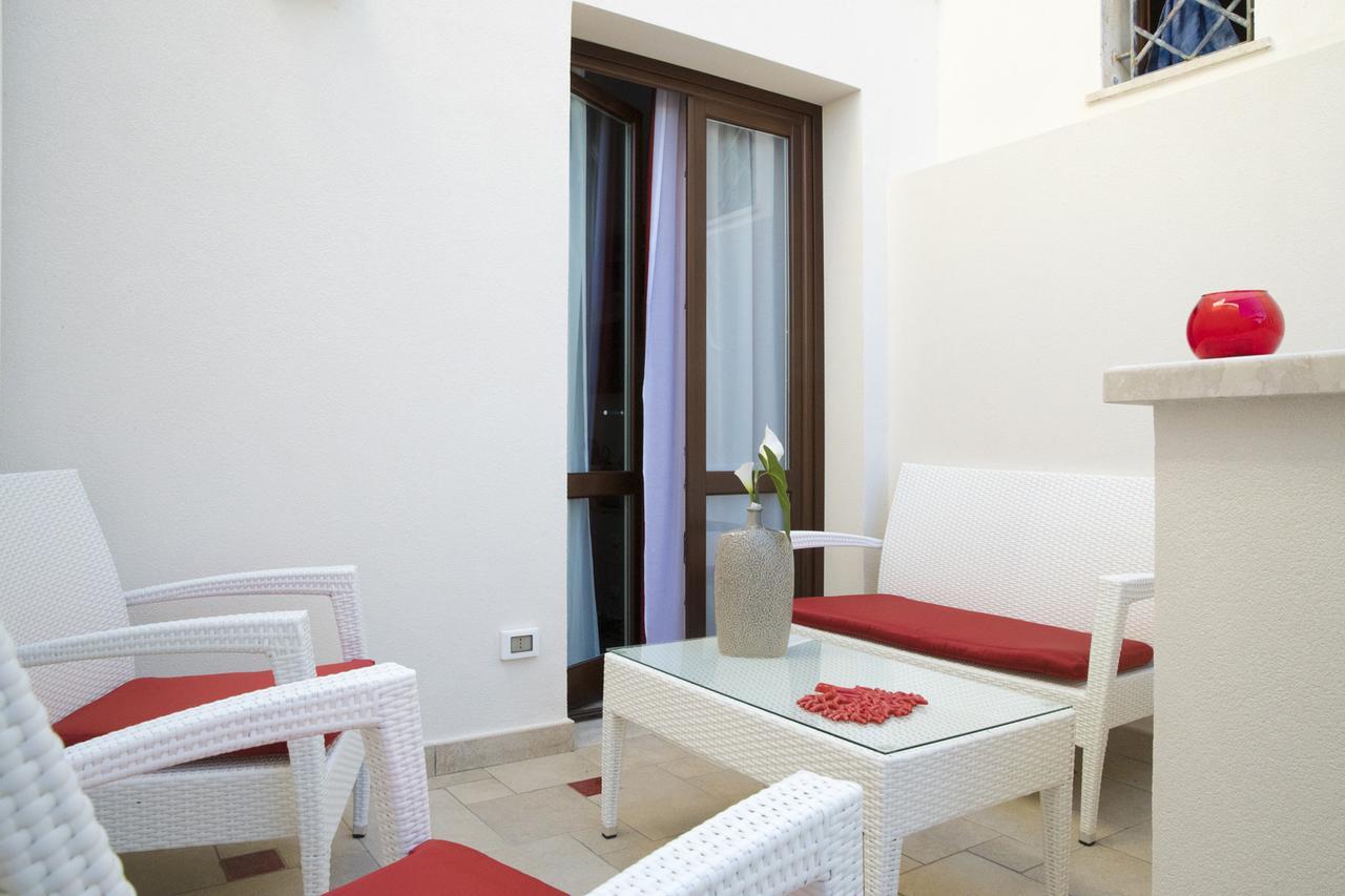 Il Mare Dentro Rooms San Vito Lo Capo Eksteriør bilde