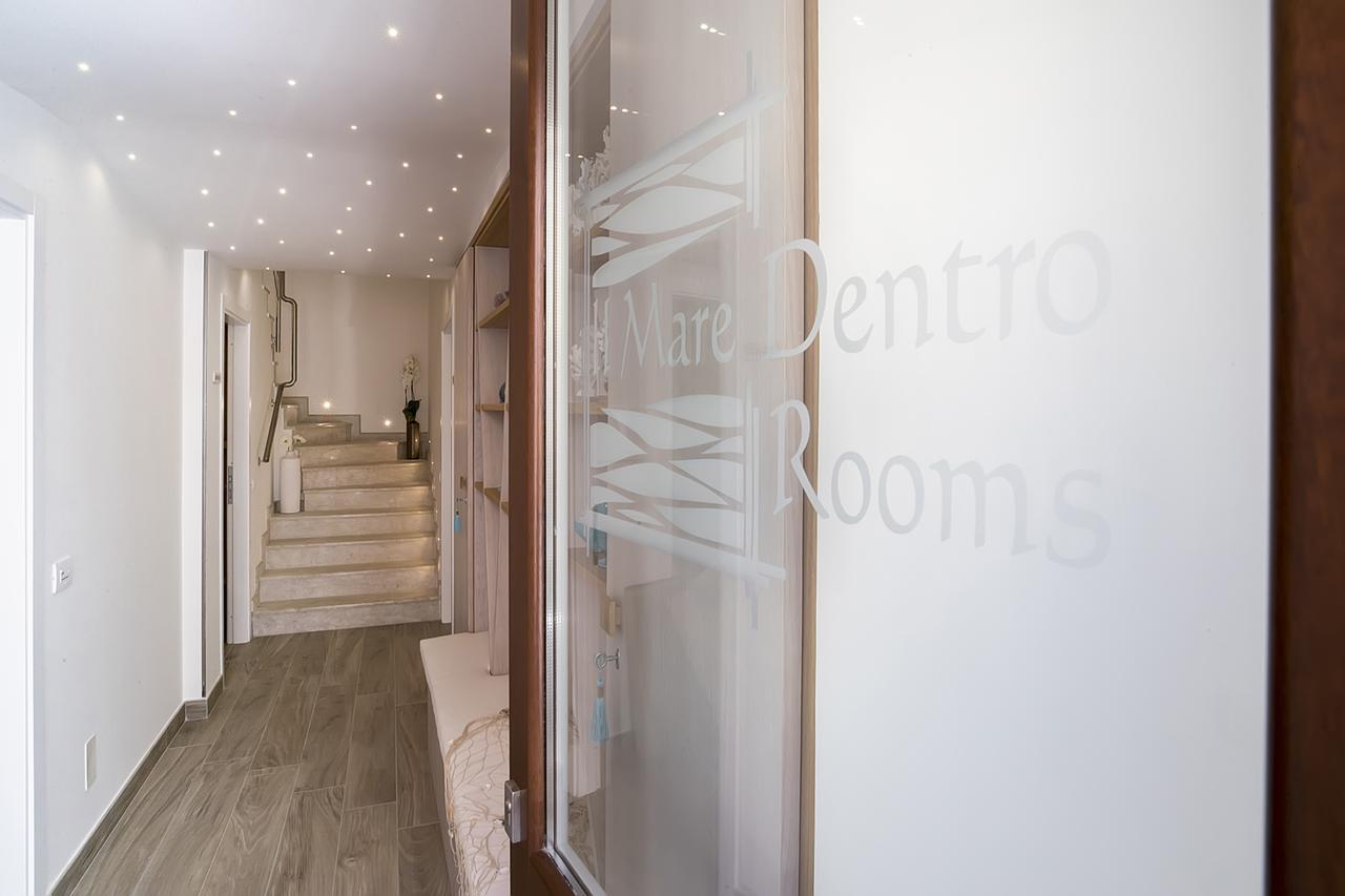 Il Mare Dentro Rooms San Vito Lo Capo Eksteriør bilde