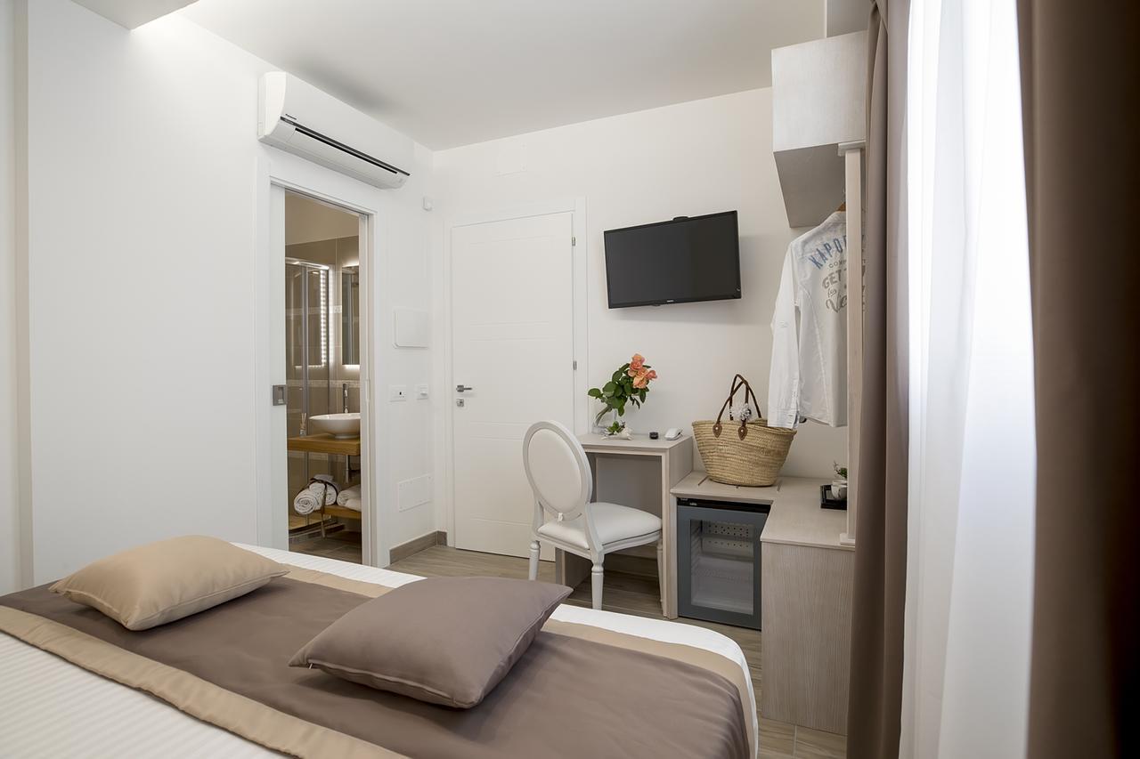 Il Mare Dentro Rooms San Vito Lo Capo Eksteriør bilde