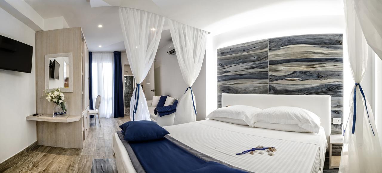 Il Mare Dentro Rooms San Vito Lo Capo Eksteriør bilde