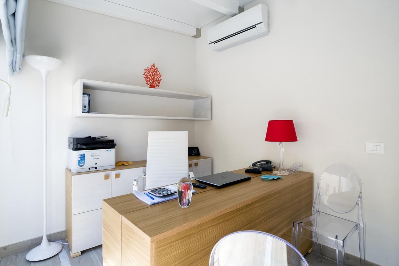 Il Mare Dentro Rooms San Vito Lo Capo Eksteriør bilde