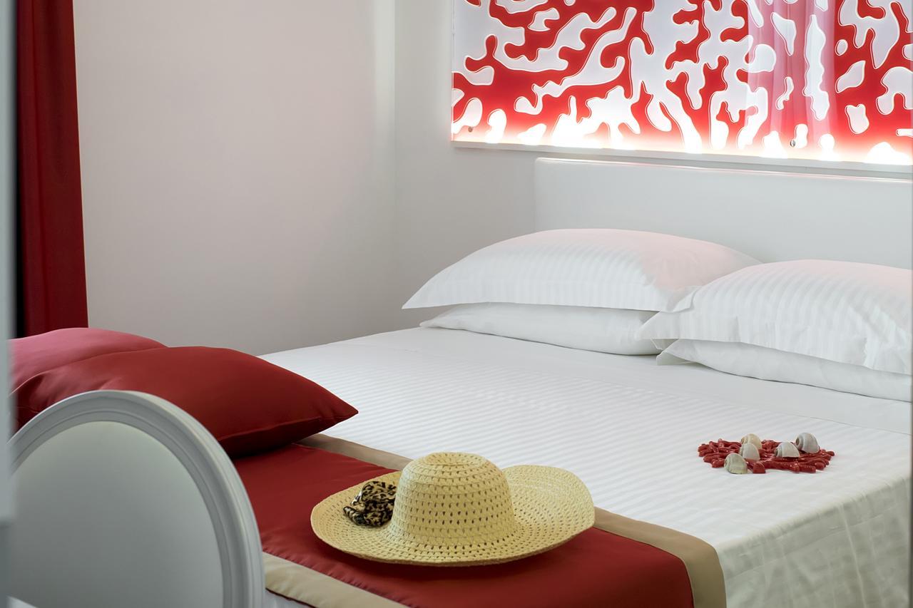 Il Mare Dentro Rooms San Vito Lo Capo Eksteriør bilde