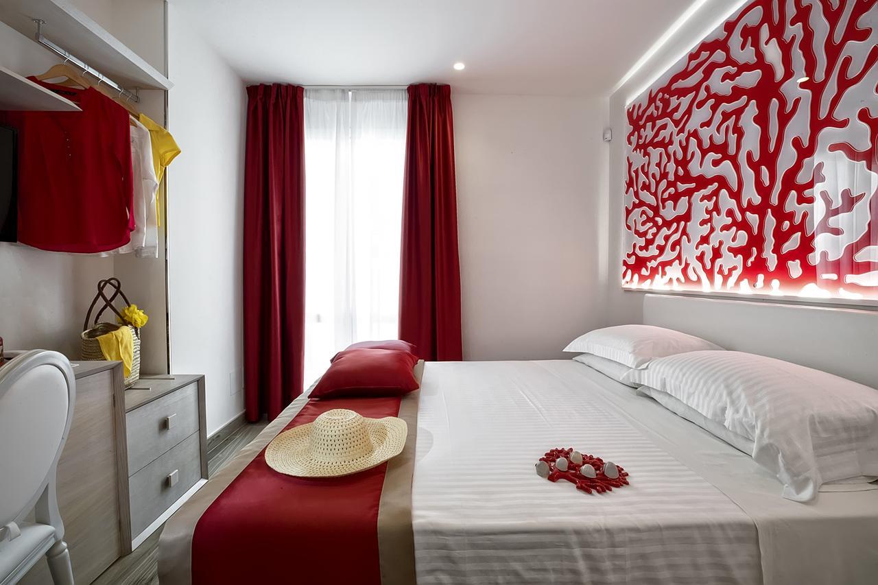 Il Mare Dentro Rooms San Vito Lo Capo Eksteriør bilde