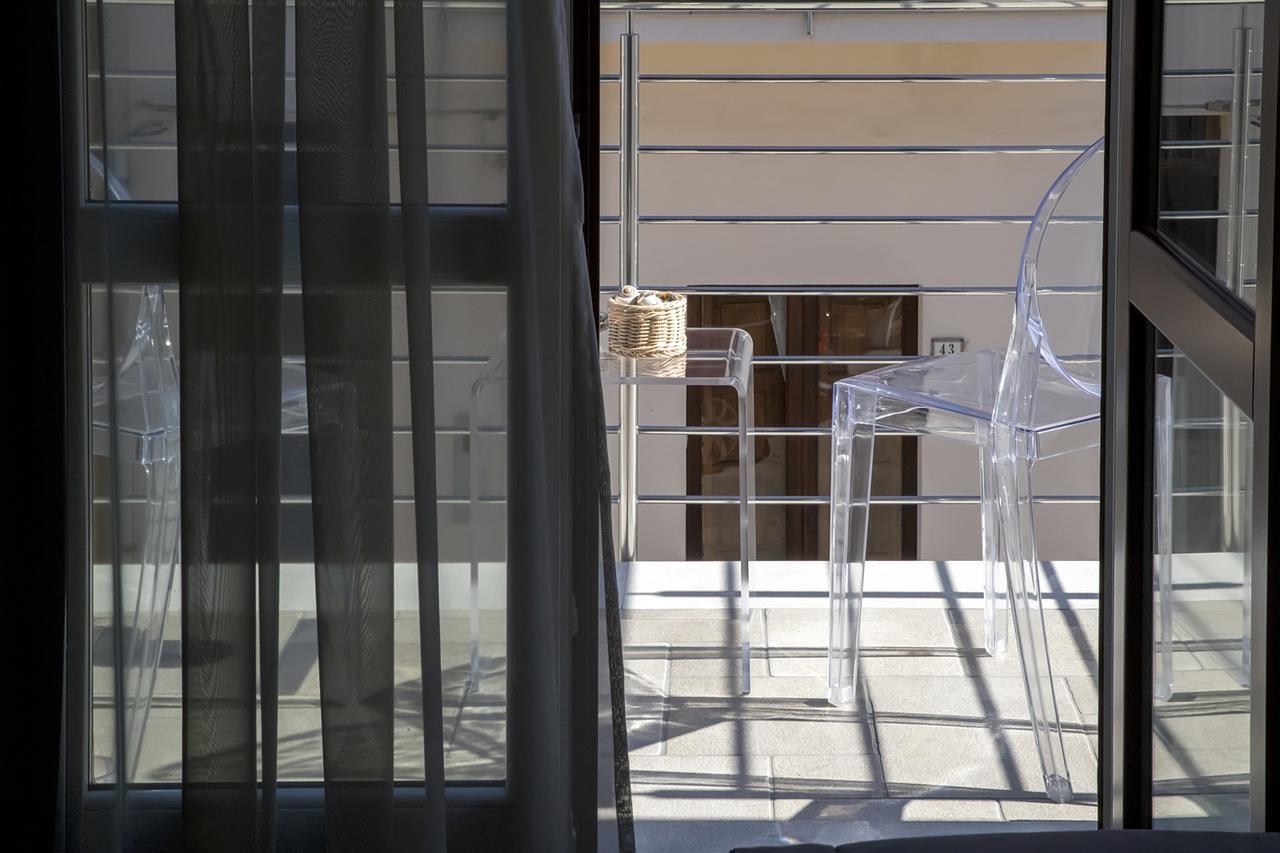 Il Mare Dentro Rooms San Vito Lo Capo Eksteriør bilde