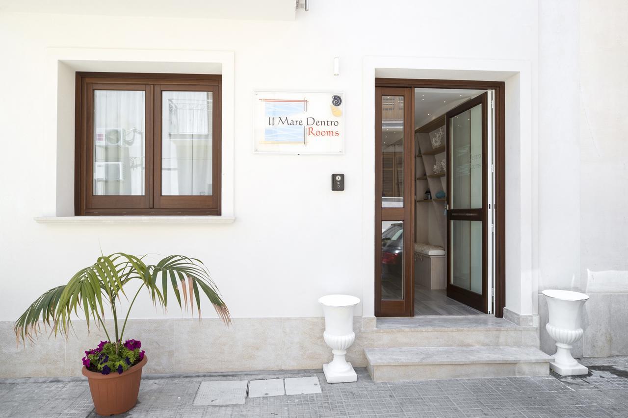 Il Mare Dentro Rooms San Vito Lo Capo Eksteriør bilde
