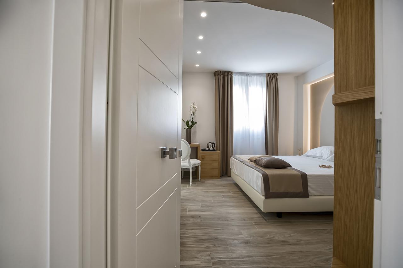 Il Mare Dentro Rooms San Vito Lo Capo Eksteriør bilde
