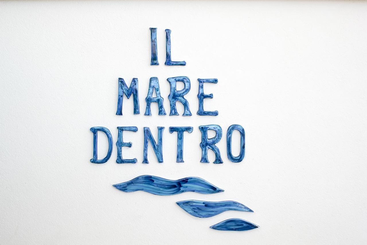 Il Mare Dentro Rooms San Vito Lo Capo Eksteriør bilde