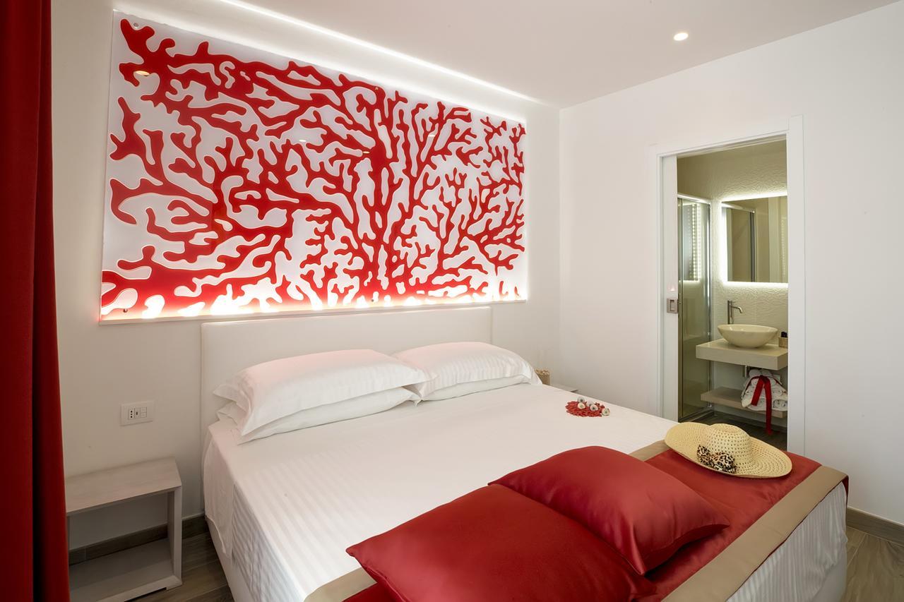 Il Mare Dentro Rooms San Vito Lo Capo Eksteriør bilde
