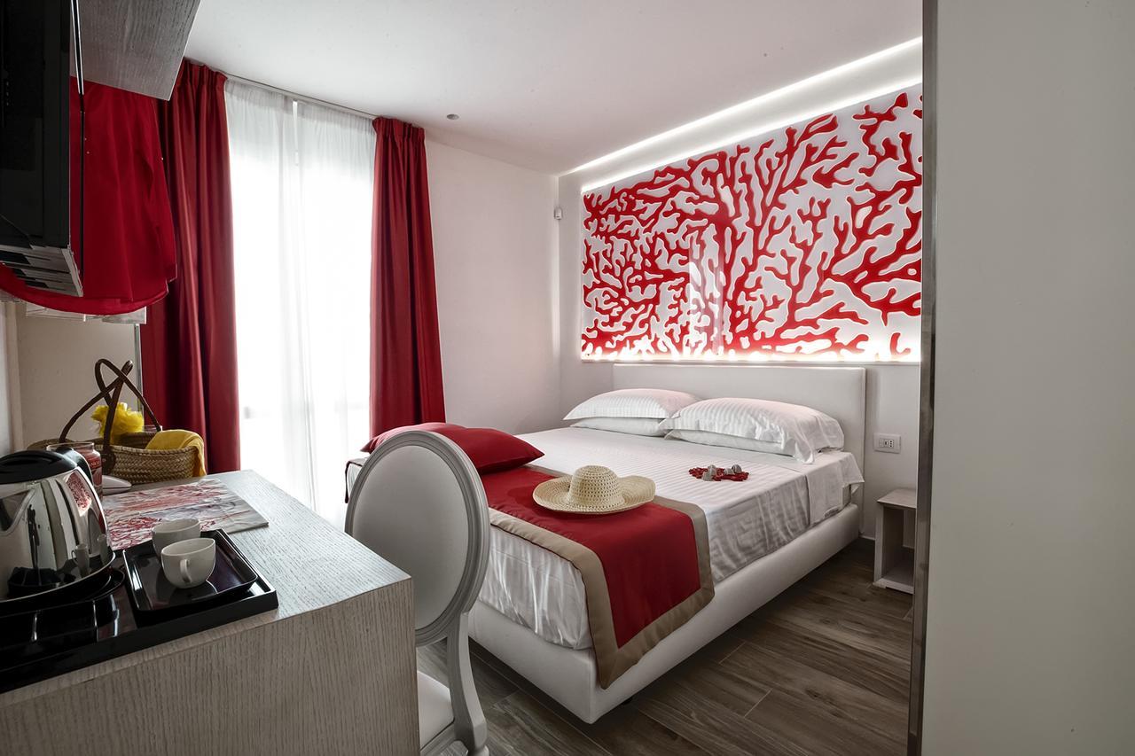 Il Mare Dentro Rooms San Vito Lo Capo Eksteriør bilde