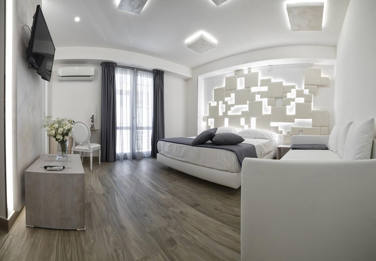 Il Mare Dentro Rooms San Vito Lo Capo Eksteriør bilde