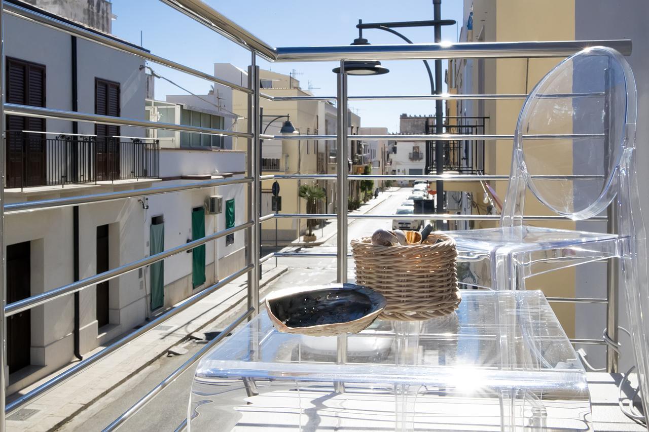 Il Mare Dentro Rooms San Vito Lo Capo Eksteriør bilde
